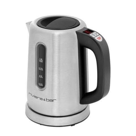 Bouilloire électrique 1L Siena BBT350