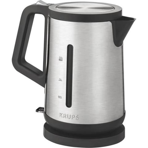 Bouilloire Electrique - Krups - BW442D - Argent Bouilloire Electrique - Krups - BW442D - Argent