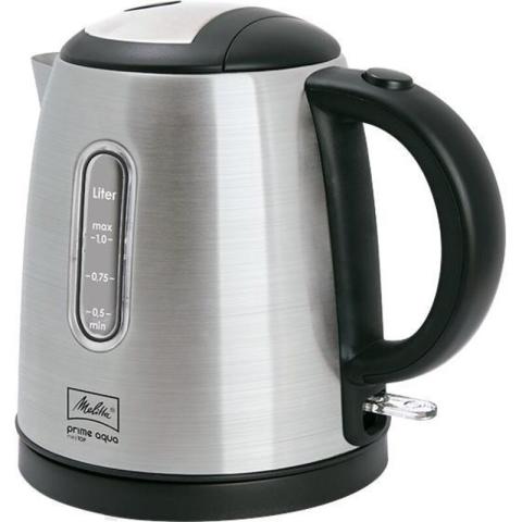 Bouilloire Électrique Melitta Prime Aqua Mini Top Bouilloire Électrique Melitta Prime Aqua Mini Top