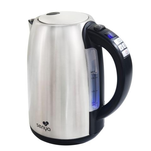 Bouilloire électrique température réglable 1,7L Easy Tea