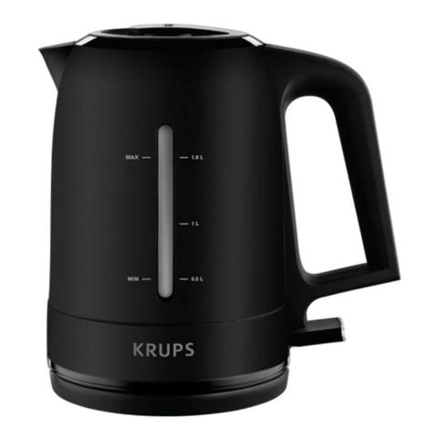 Bouilloire sans fil 1.6l 2400w noir - bw244810 Bouilloire sans fil 1.6l 2400w noir - bw244810