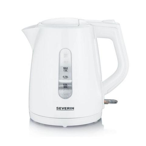 Bouilloire sans fil 1l 2200w blanc - 3411 Bouilloire sans fil 1l 2200w blanc - 3411