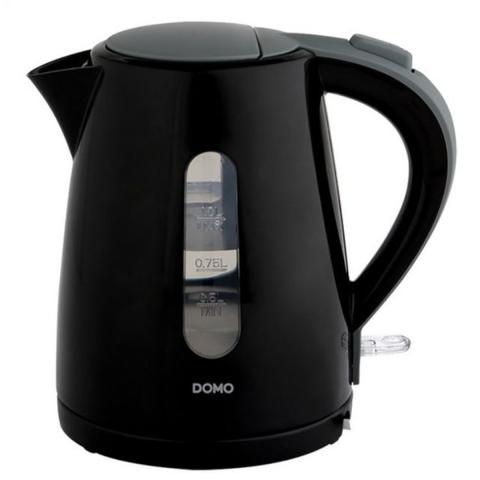 bouilloire sans fil 1l 2200w noir - do9198wk bouilloire sans fil 1l 2200w noir - do9198wk