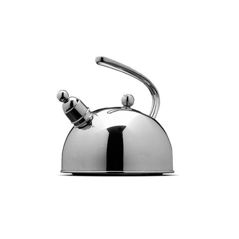 Bouilloire en inox mirama 2,5 litres