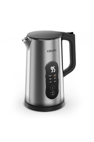 Bouilloire Krups BW871DF0 Noir Argent