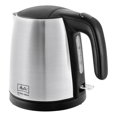 BOUILLOIRE PRIME MINI AQUA NOIR/INOX