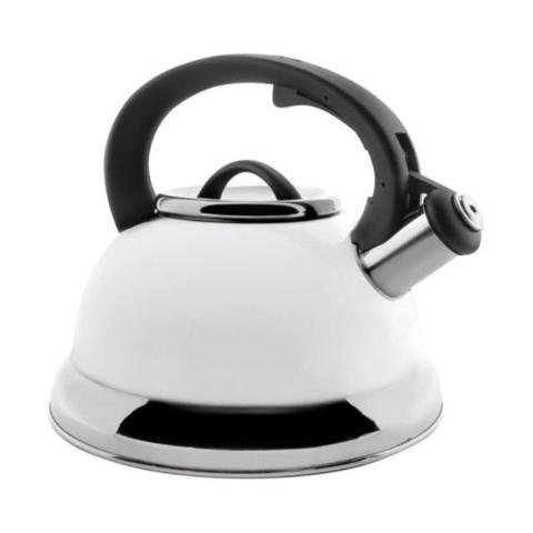 Bouilloire à sifflet 2.5l - 68643