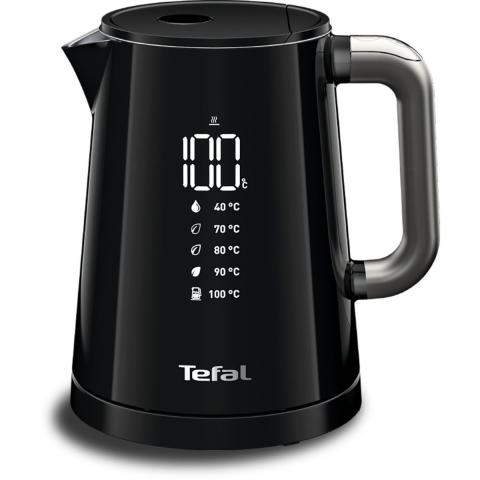 Bouilloire À Température Réglable Ko854830 Smart'n Light 1l