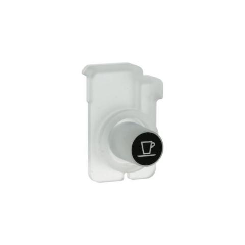 Bouton pour cafetière et expresso KRUPS (21856) - Blanc - Compatible Nespresso - Capacité de boisson 1,2 Litres Bouton pour cafetière et expresso KRUPS (21856) - Blanc - Compatible Nespresso - Capacité de boisson 1,2 Litres