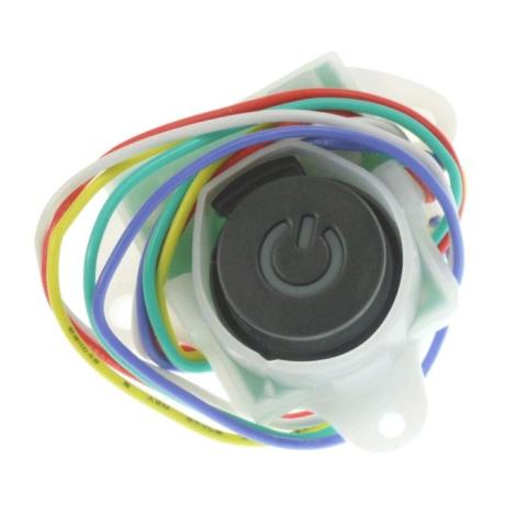 Bouton marche / arrêt + faisceau DOLCE GUSTO OBLO Cafetière Machine à Café MS-623707 KRUPS MOULINEX
