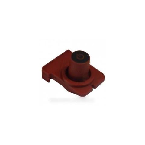 Bouton marche arrêt rouge pour expresso Krups - XN200010 - Nespresso Bouton marche arrêt rouge pour expresso Krups - XN200010 - Nespresso