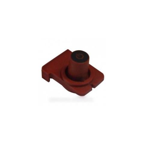 bouton marche arret rouge pour expresso krups