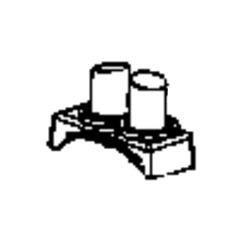 Bouton (MS-624418, MS-623623) Cafetière, Machine à Café Krups magimix