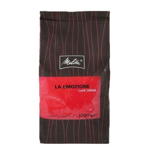 Café en grains Melitta LA EMOZIONE (1kg) Café en grains Melitta LA EMOZIONE (1kg)