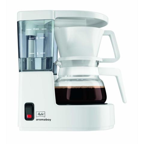 CAFETIERE AROMABOY BLANC CAFETIERE AROMABOY BLANC