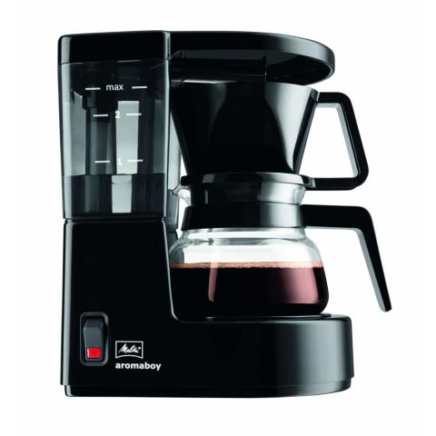 CAFETIERE AROMABOY NOIR