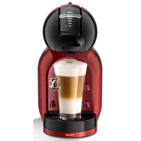 Cafetière À Capsule 1500w – Arrêt Automatique – 1 Tasse Max – Krups Yy5219fd Cafetière À Capsule 1500w – Arrêt Automatique – 1 Tasse Max – Krups Yy5219fd
