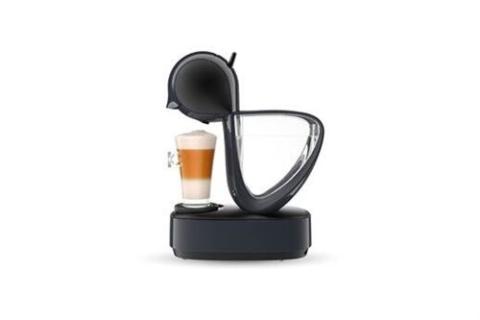 Cafetière à capsule Krups Infinissima 1500 W Gris Cafetière à capsule Krups Infinissima 1500 W Gris