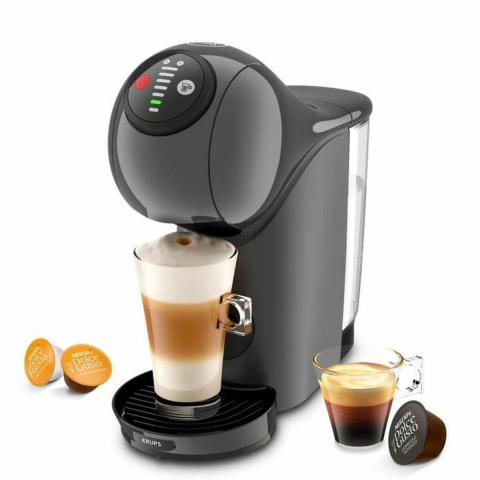 Cafetière à capsules Krups DOLCE GUSTO YY4893FD 1500 W Cafetière à capsules Krups DOLCE GUSTO YY4893FD 1500 W