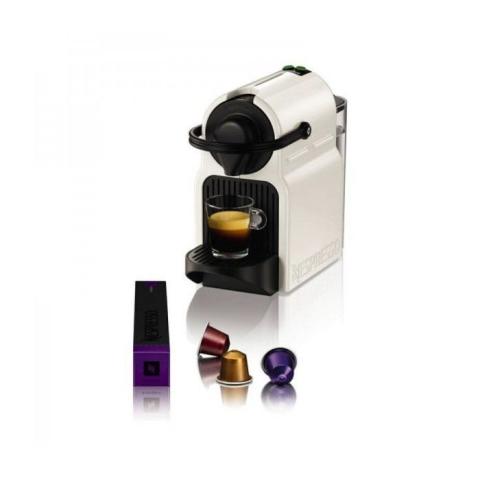 Cafetière à capsules Krups Inissia XN1001 19 bar 0,7 L 1260W Blanc ((0,7 L))