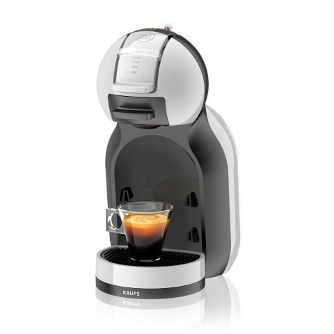 Cafetière à capsules Krups KP123BK 1500 W 800 ml Cafetière à capsules Krups KP123BK 1500 W 800 ml