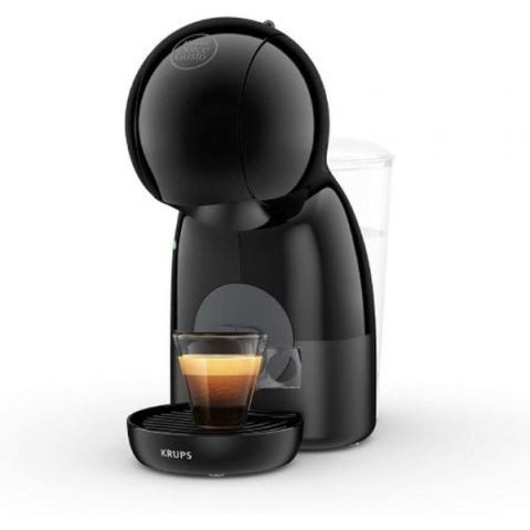 Cafetière à capsules krups kp1a3 noir 15 Cafetière à capsules krups kp1a3 noir 15