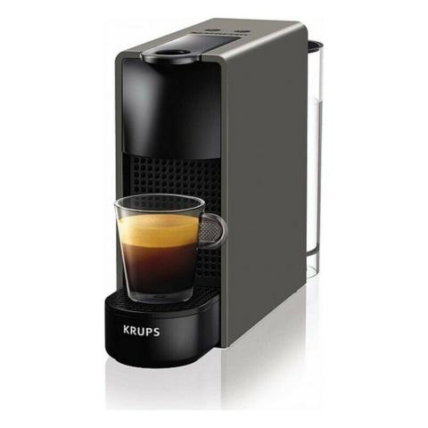 Cafetière à capsules Krups Nespresso Essenza Mini XN110B 0,6 L 19 bar 1310W Cafetière à capsules Krups Nespresso Essenza Mini XN110B 0,6 L 19 bar 1310W