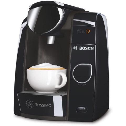Cafetière à dosette 3.3 bars 1300w noir - tas4502n Cafetière à dosette 3.3 bars 1300w noir - tas4502n