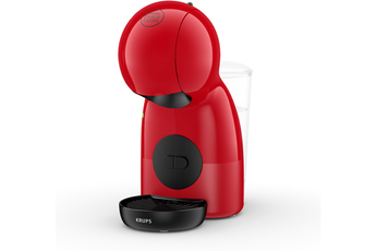 Cafetière à dosette ou capsule Krups DOLCE GUSTO PICCOLO XS YY4203FD ROUGE Cafetière à dosette ou capsule Krups DOLCE GUSTO PICCOLO XS YY4203FD ROUGE