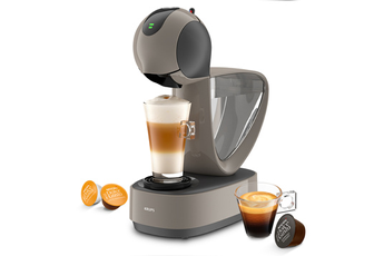 Cafetière à dosette ou capsule Krups INFINISSIMA TOUCH NESCAFE Dolce Gusto Ecran Tactile YY4666FD Cafetière à dosette ou capsule Krups INFINISSIMA TOUCH NESCAFE Dolce Gusto Ecran Tactile YY4666FD