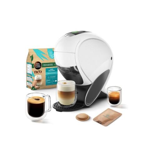 Cafetière à dosette ou capsule Krups Neo KP850110 Reconditionnée Cafetière à dosette ou capsule Krups Neo KP850110 Reconditionnée