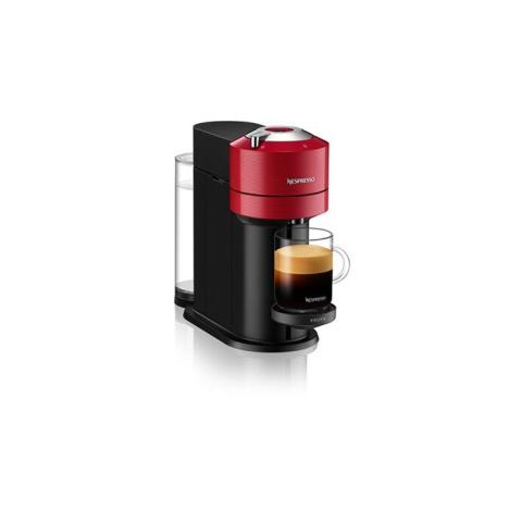 Cafetière à dosette ou capsule Krups NESPRESSO VERTUO NEXT ROUGE YY4296FD Cafetière à dosette ou capsule Krups NESPRESSO VERTUO NEXT ROUGE YY4296FD