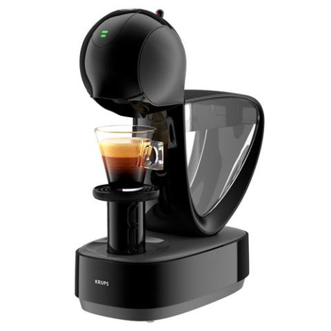 Cafetière à dosette Krups Infinissima Touch Nescafé® Dolce Gusto® KP270810 REC 1500 W Noir Reconditionné Cafetière à dosette Krups Infinissima Touch Nescafé® Dolce Gusto® KP270810 REC 1500 W Noir Reconditionné