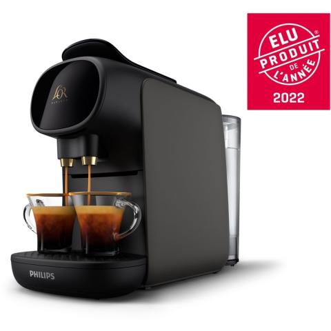 Cafetière À Dosette Lm9012/20 L Or Barista Sublime Gris Cafetière À Dosette Lm9012/20 L Or Barista Sublime Gris