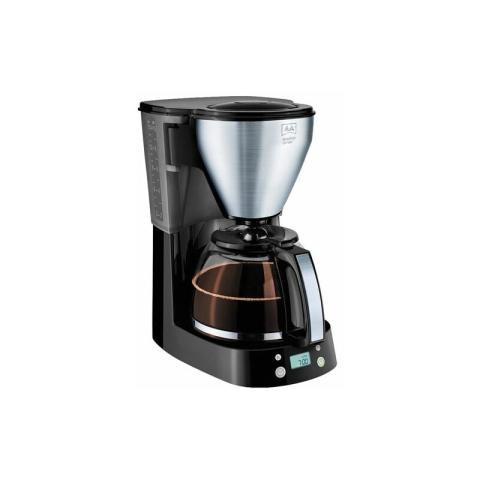 Cafetiere easy noir 1.25l easy top timer 1010-15 - 6758193 - Melitta