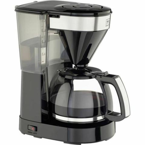 Cafétière électrique Melitta Easy Top II 1023-04 1050 W Noir 1050 W 1,25 L 900 g Cafétière électrique Melitta Easy Top II 1023-04 1050 W Noir 1050 W 1,25 L 900 g