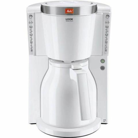 Cafetière électrique Melitta Look iv therm SELECTION 1011-11