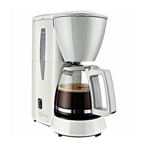 Cafétière électrique Melitta M720-1/1 Blanc 650 W 650 W Cafétière électrique Melitta M720-1/1 Blanc 650 W 650 W