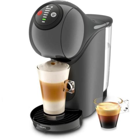 Cafetière expresso Dolce Gusto Genio S Krups KP240B10 Cafetière expresso Dolce Gusto Genio S Krups KP240B10