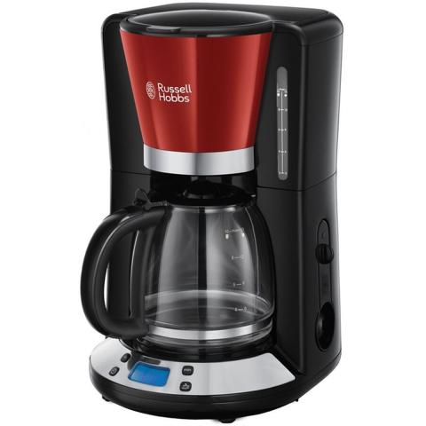 Cafetière filtre 24031-56 COLOURS PLUS ROUGE Cafetière filtre 24031-56 COLOURS PLUS ROUGE