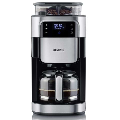 Cafetière filtre avec broyeur  4813