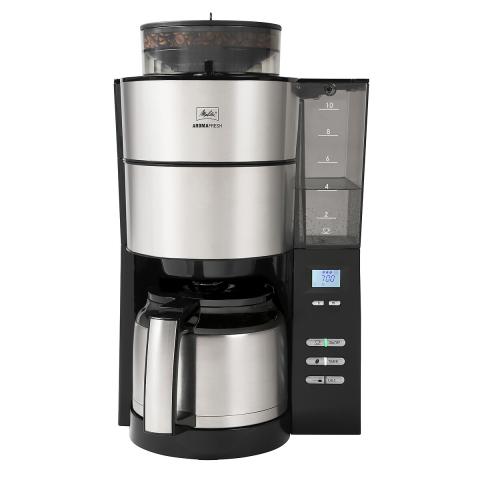 Cafetière filtre avec broyeur Aromafresh Therm