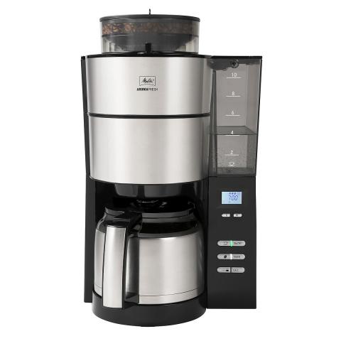 Cafetière filtre avec broyeur Aromafresh Therm Cafetière filtre avec broyeur Aromafresh Therm