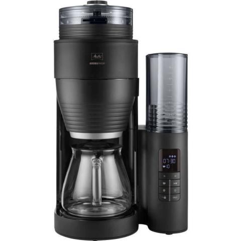 Cafetière filtre avec broyeur intégré MELITA AromaFresh II Glass Basic 1030-06 Cafetière filtre avec broyeur intégré MELITA AromaFresh II Glass Basic 1030-06