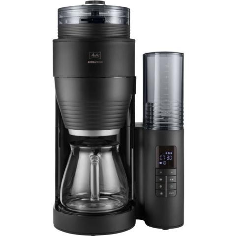 Cafetière filtre avec broyeur intégré MELITA AromaFresh II Glass Basic 1030-06 Cafetière filtre avec broyeur intégré MELITA AromaFresh II Glass Basic 1030-06