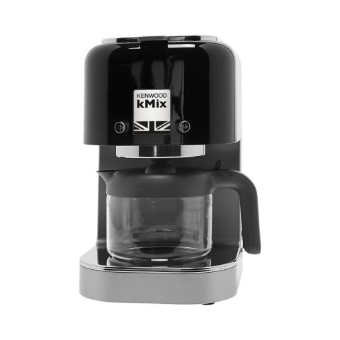 Cafetière filtre COX750BK Kmix noir Cafetière filtre COX750BK Kmix noir
