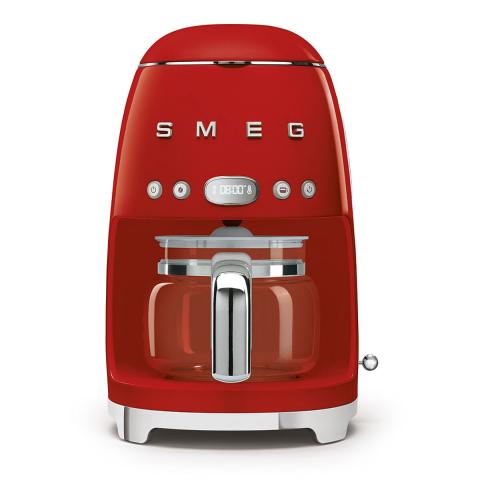 Cafetière filtre DCF02RDEU Cafetière filtre DCF02RDEU