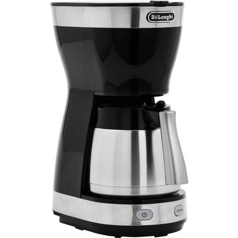 Cafetière filtre DELONGHI ICM16710 Cafetière filtre DELONGHI ICM16710