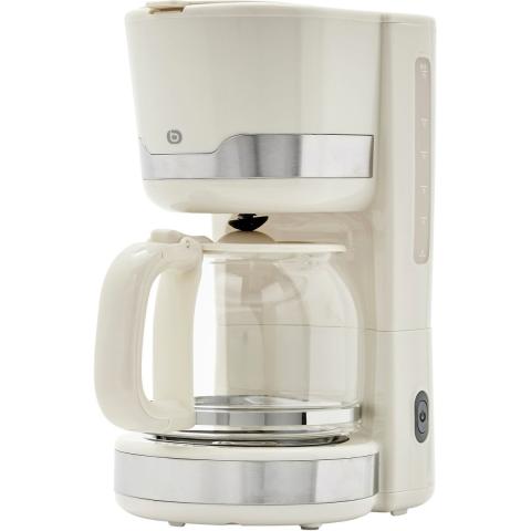 Cafetière filtre ECF4s creme Cafetière filtre ECF4s creme