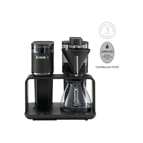 Cafetière filtre EPOS Argent cafetiere-broyeur Cafetière filtre EPOS Argent cafetiere-broyeur